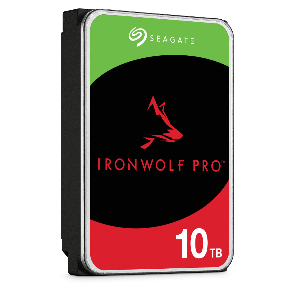 Seagate IronWolf Pro ST10000NT001_8 internal hard drive 10 TB 7200 RPM 256 MB 3.5″ Serial ATA III image 3