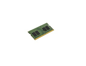 Kingston Technology ValueRAM KVR24S17S8/4BK memory module