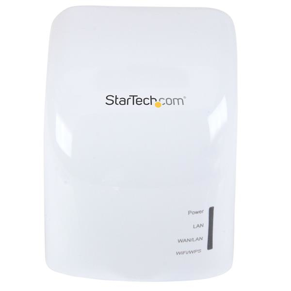 StarTech.com AC750 Dual Band Wireless AC Access Point Router and Repeater Wall Plug – image 2