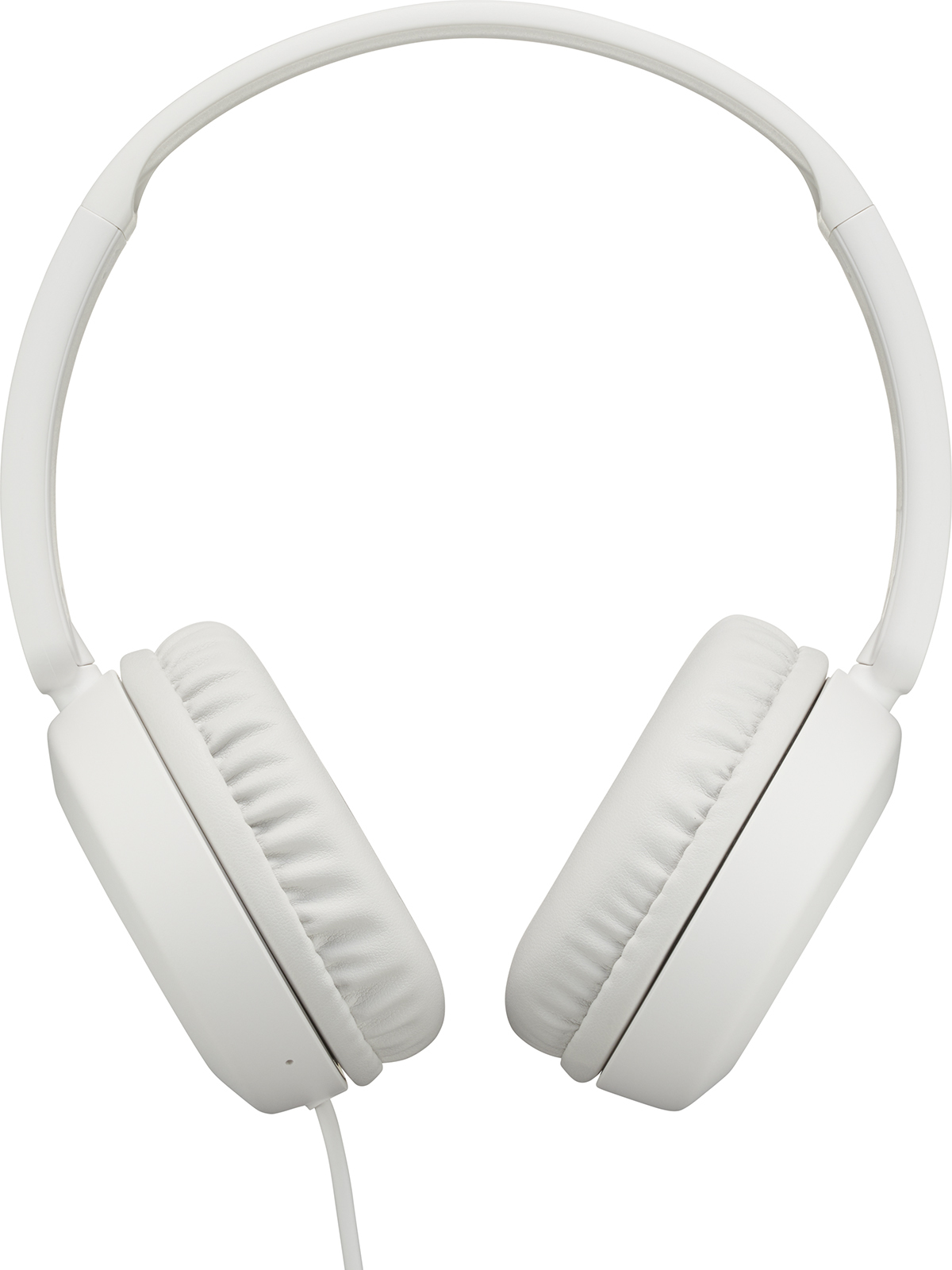 JVC Powerful Sound Wired On Ear White – image 3