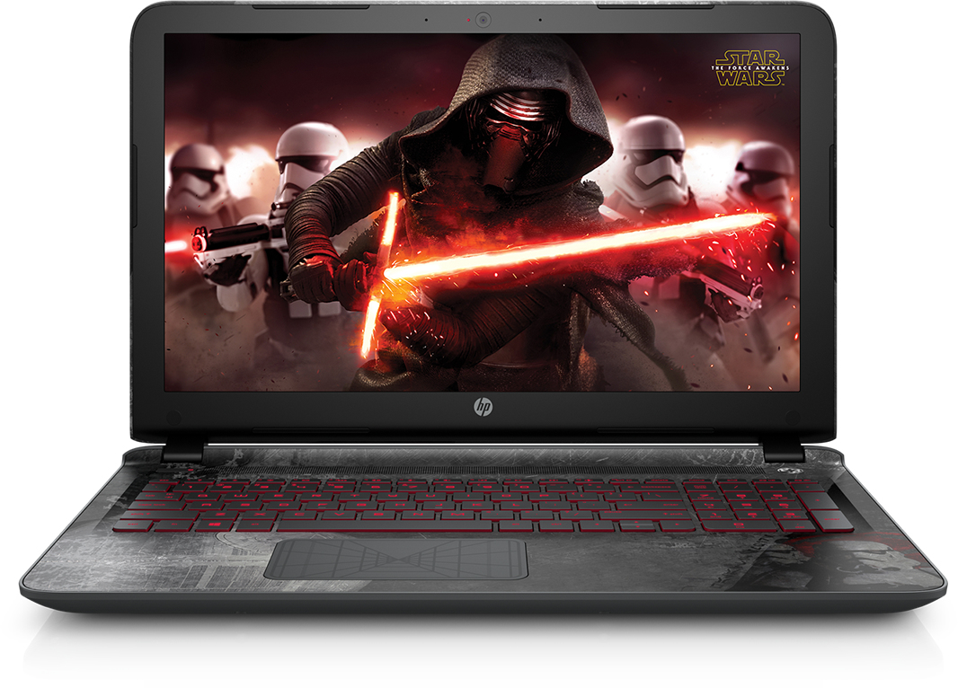 HP 15-an007tx Star Wars SE – image 7