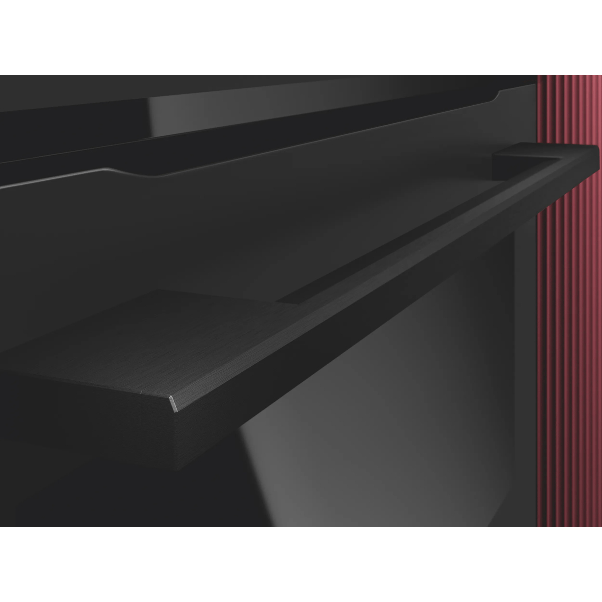AEG NKM7N721T Black Grill microwave Built-in – image 5