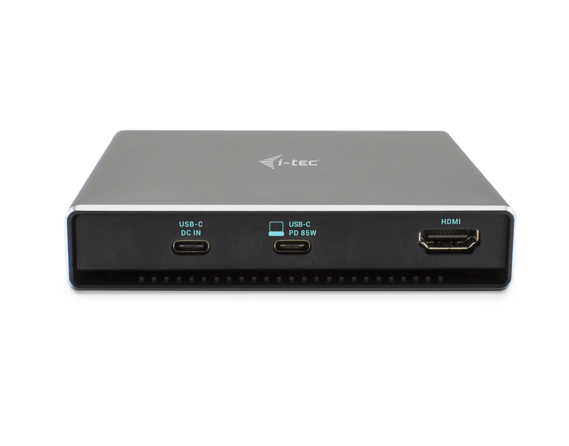 i-tec USB-C Storage Docking Station 4K HDMI + Power Delivery – image 2