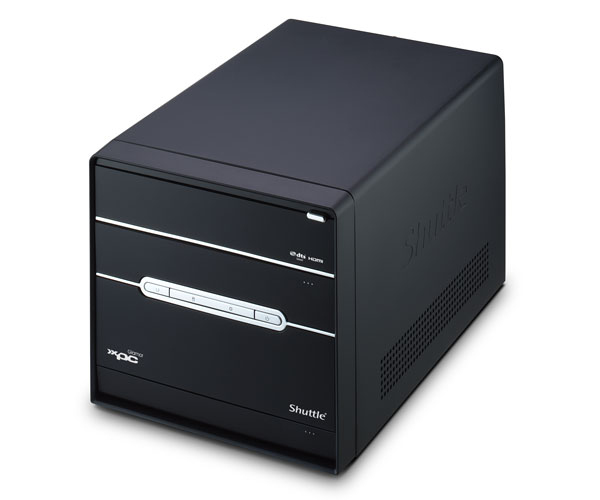 Shuttle SG33G5 (Glamor Series)