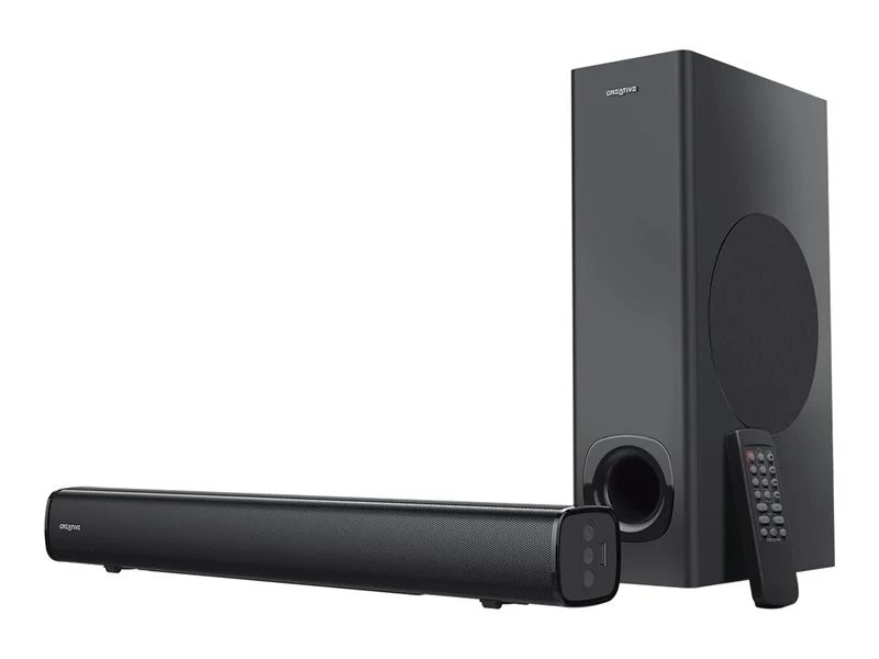 Lenovo Stage High Performance Monitor Soundbar V1 – image 3