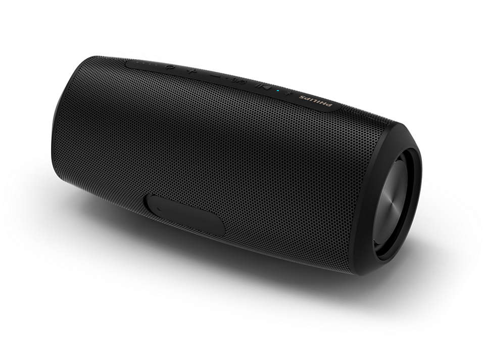 Philips 6000 series TAS6305/00 portable/party speaker Black – image 8