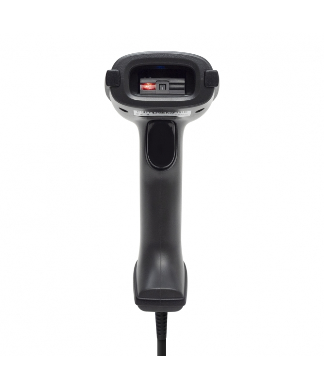 Vultech BC-08 barcode reader Handheld bar code reader 1D CCD Black – image 3
