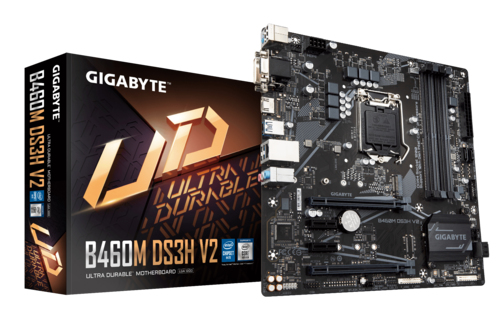 GIGABYTE B460M DS3H V2 – image 2