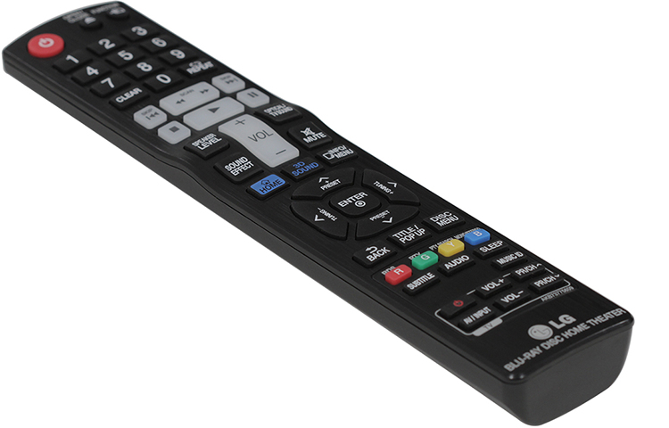 LG BH9430PW home cinema system 9.1 channels 3D Black – image 3