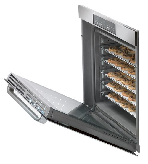 Rosieres RFA54VIN oven Silver – image 2