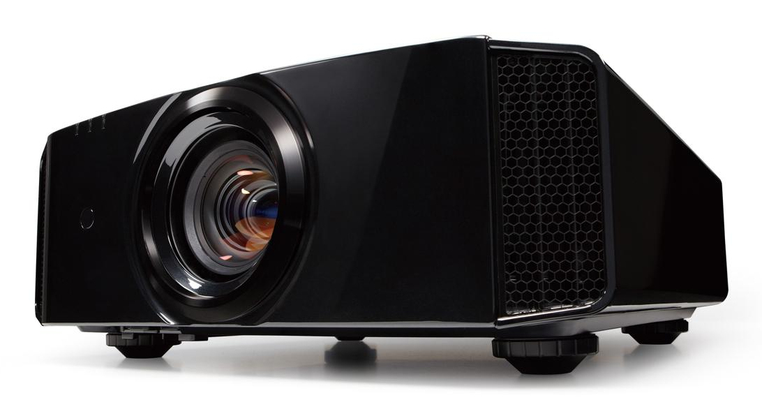 JVC DLA-X9900BE data projector Large venue projector 2000 ANSI lumens D-ILA UHD 4K (3840x2160) 3D Black