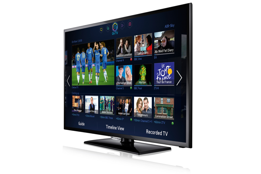 Samsung UE40F5300AK 101.6 cm (40") Full HD Smart TV Black – image 2