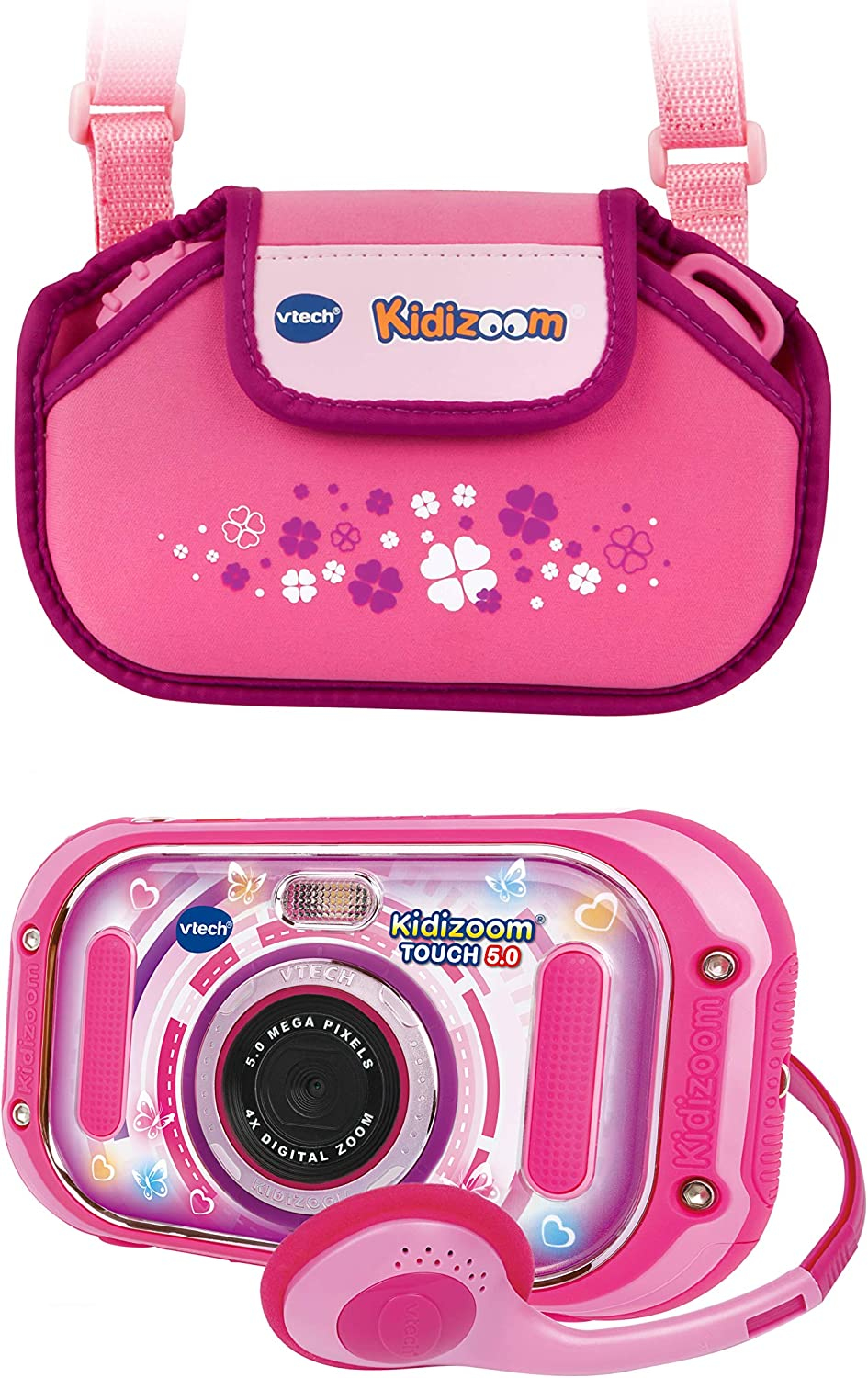 VTech Touch 5.0 Pink – image 1