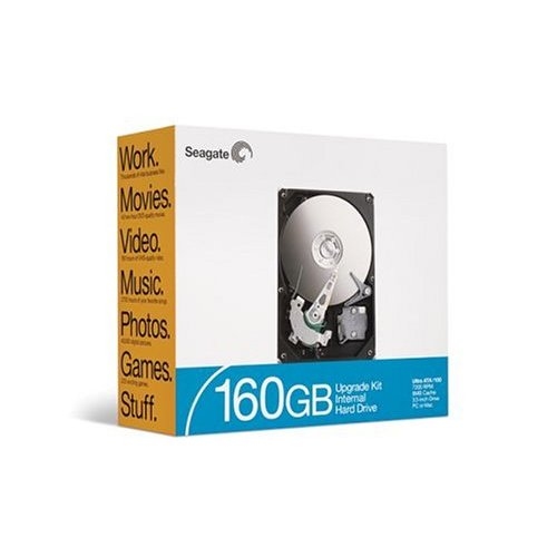 Seagate Barracuda 7200.9, 160GB, 20 pack