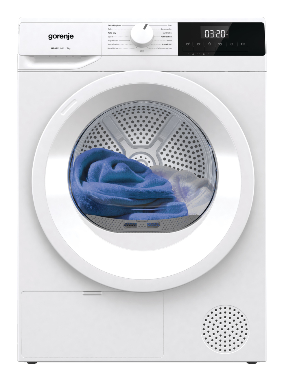 Gorenje DHNE72 — vue 1 sur 8