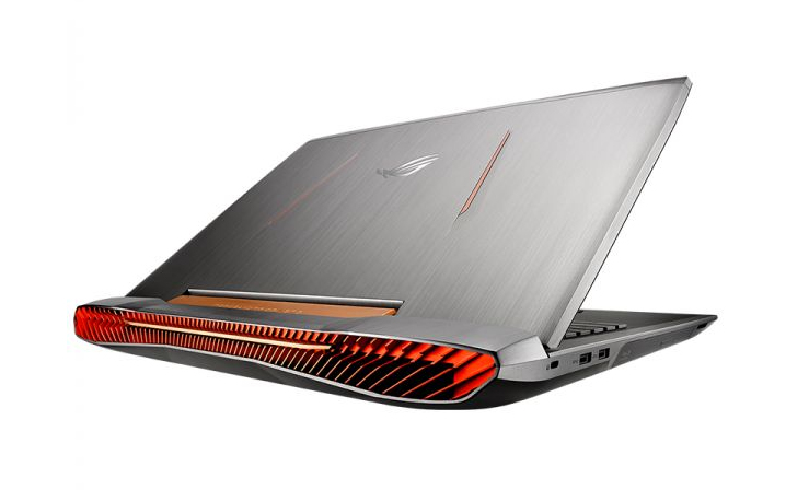 ASUS ROG GFX72VM Intel® Core™ i7 i7-6700HQ Laptop – image 8