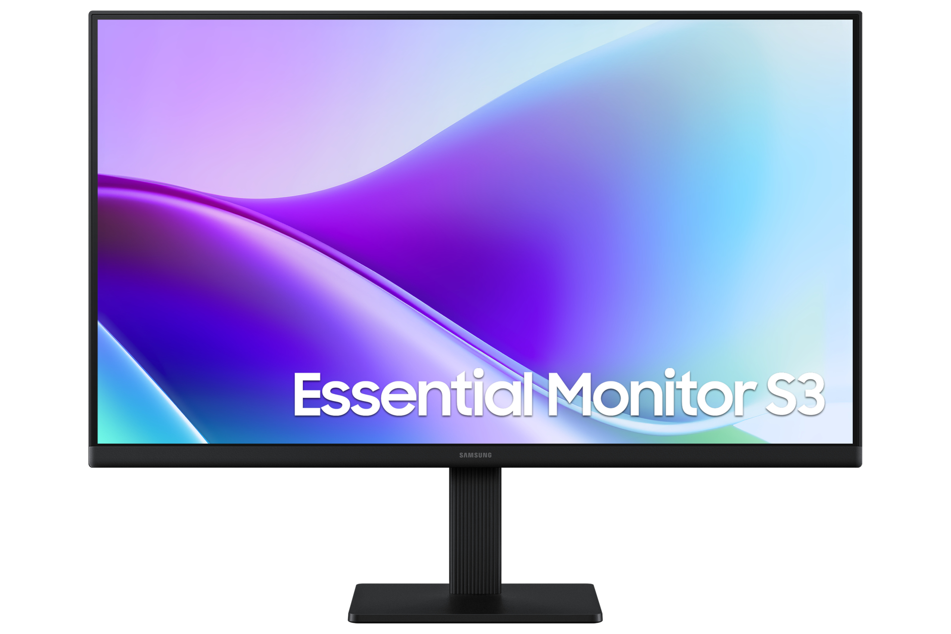 Samsung S24F320GAU Monitor PC 61 cm (24") 1920 x 1080 Pixel Full HD LCD Nero