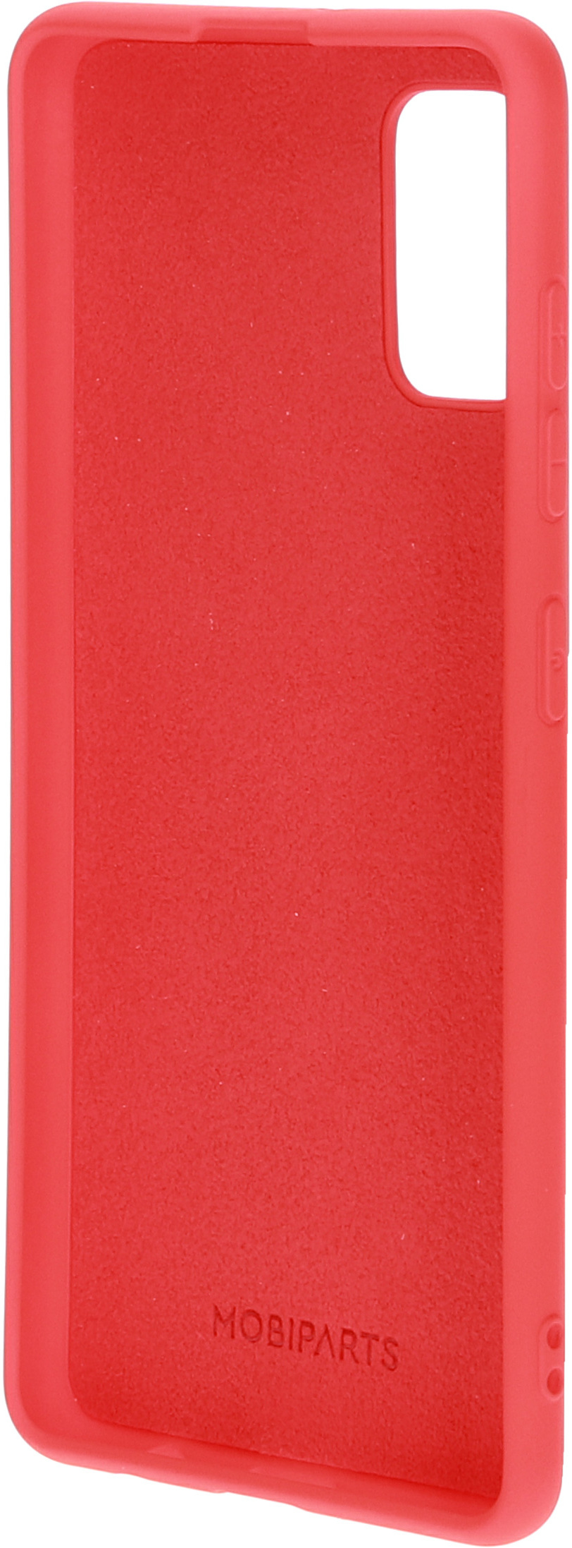 Mobiparts Silicone Cover Samsung Galaxy A41 (2020) Scarlet Red – image 5