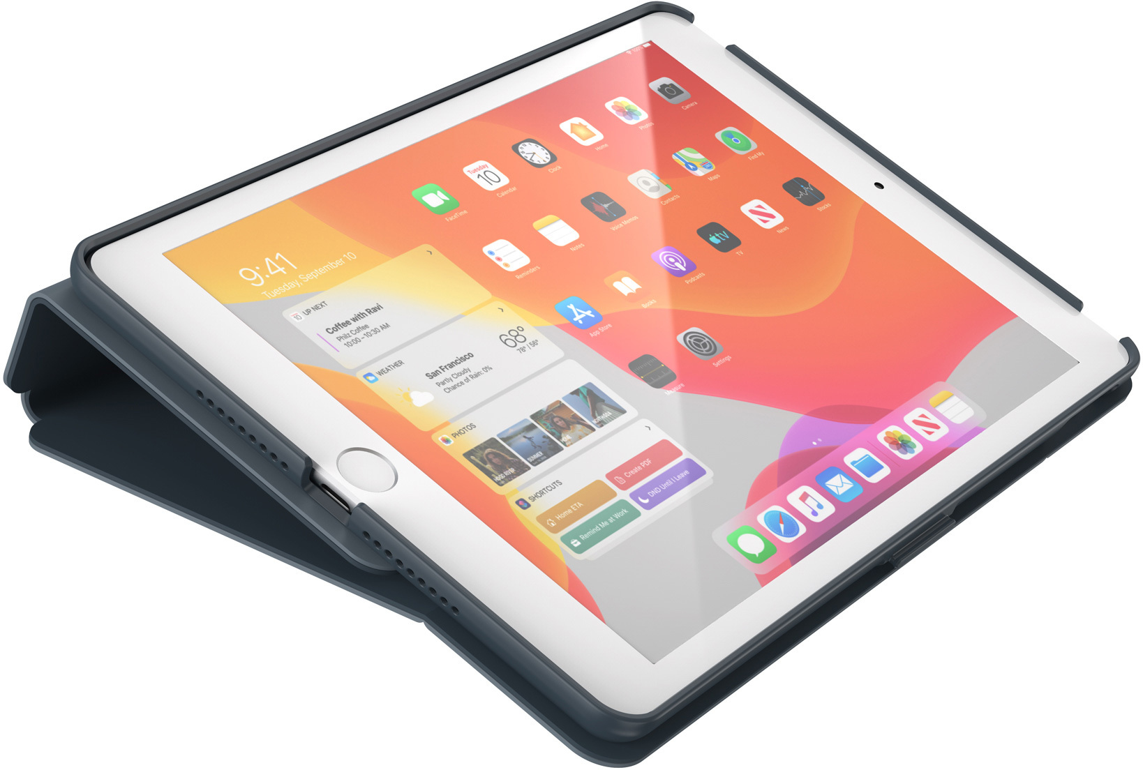 Speck iPad10.2 BalanceAP2010 Gry Gry – image 3