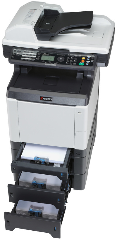Kyocera FS -C2126MFP+/KL3 Laser A4 – image 8