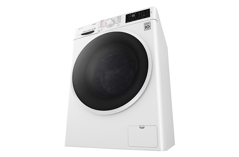 LG F4J6TY0W washing machine Front-load – image 5