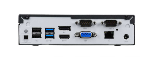 Shuttle XPС slim DL2000XA PC/workstation barebone – image 2