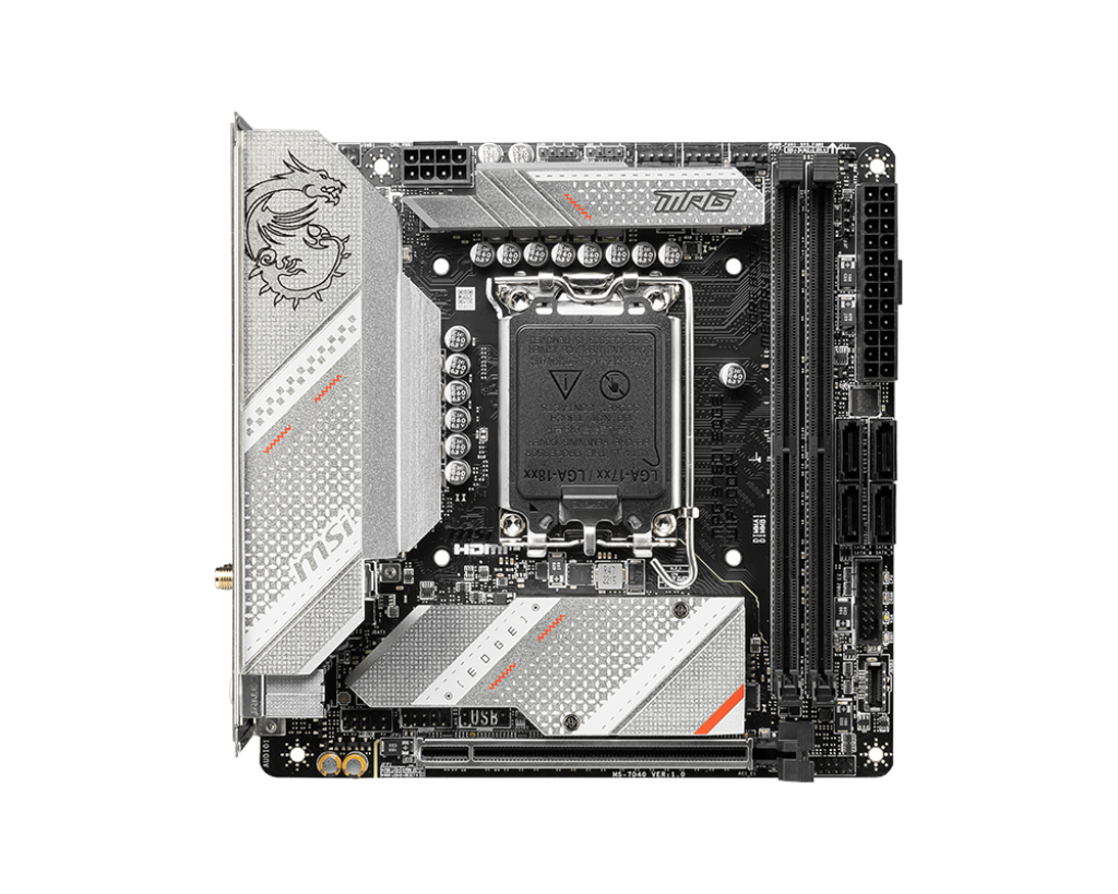 MSI MPG B760I EDGE WIFI DDR4 – image 1