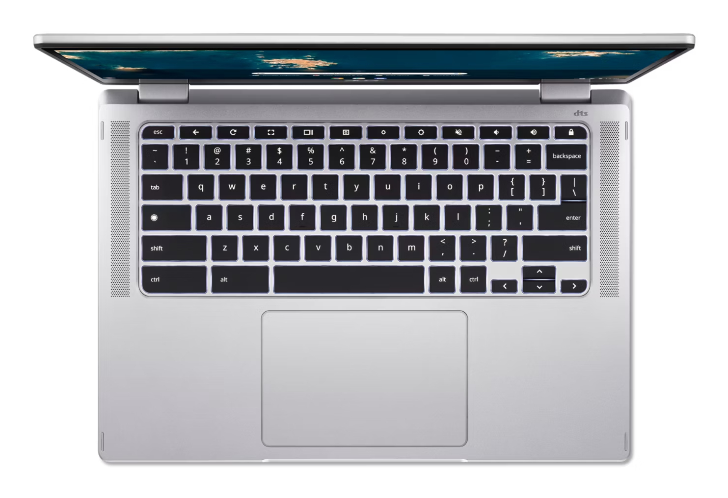 Acer Chromebook Spin 314 CP314-1HN-C07F Intel® Celeron® N5100 – image 4