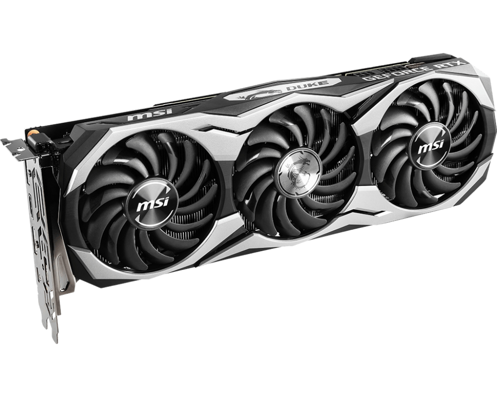 MSI RTX 2070 DUKE 8G OC – image 3