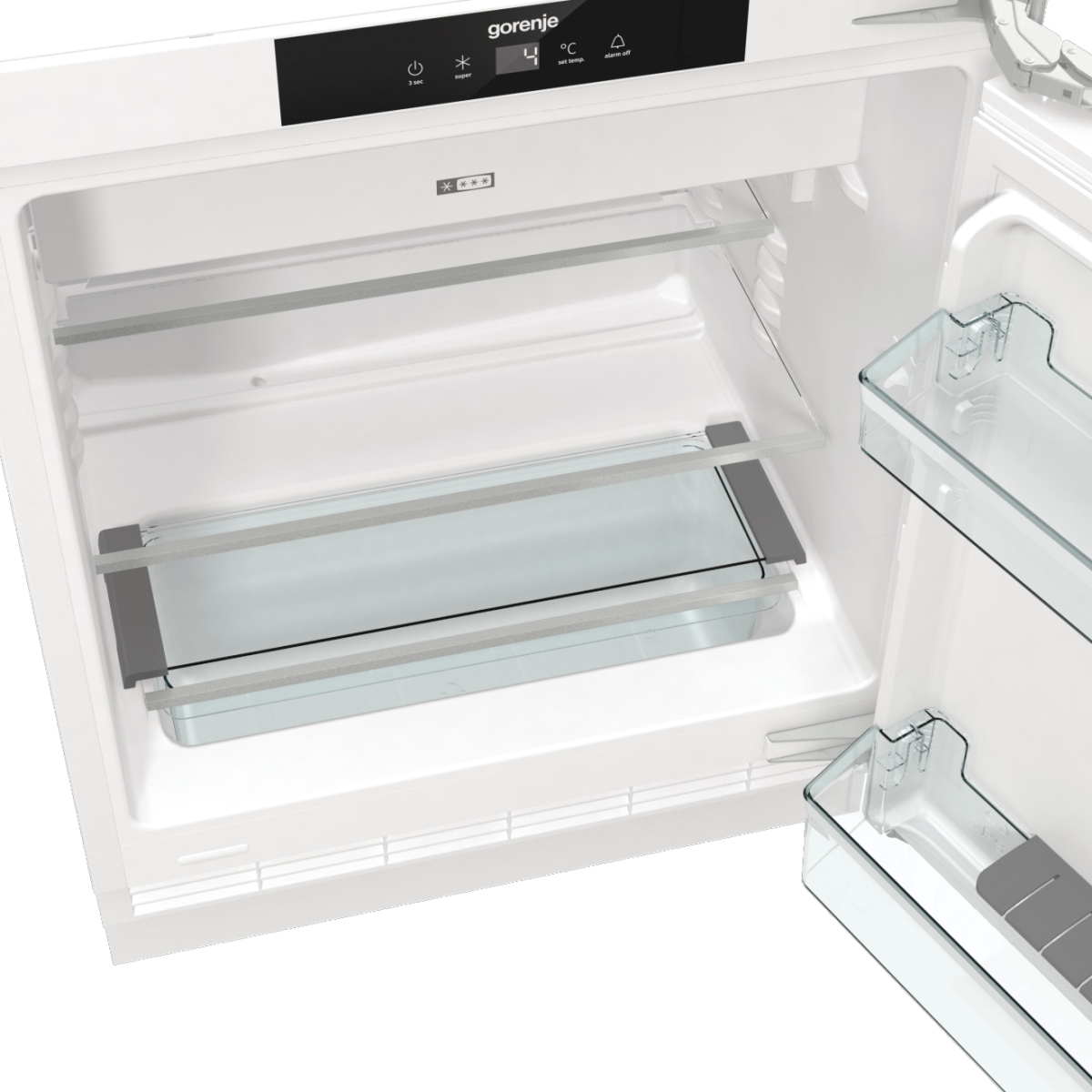 Gorenje Kylskåp RBIU609EA1 BK070 – image 9