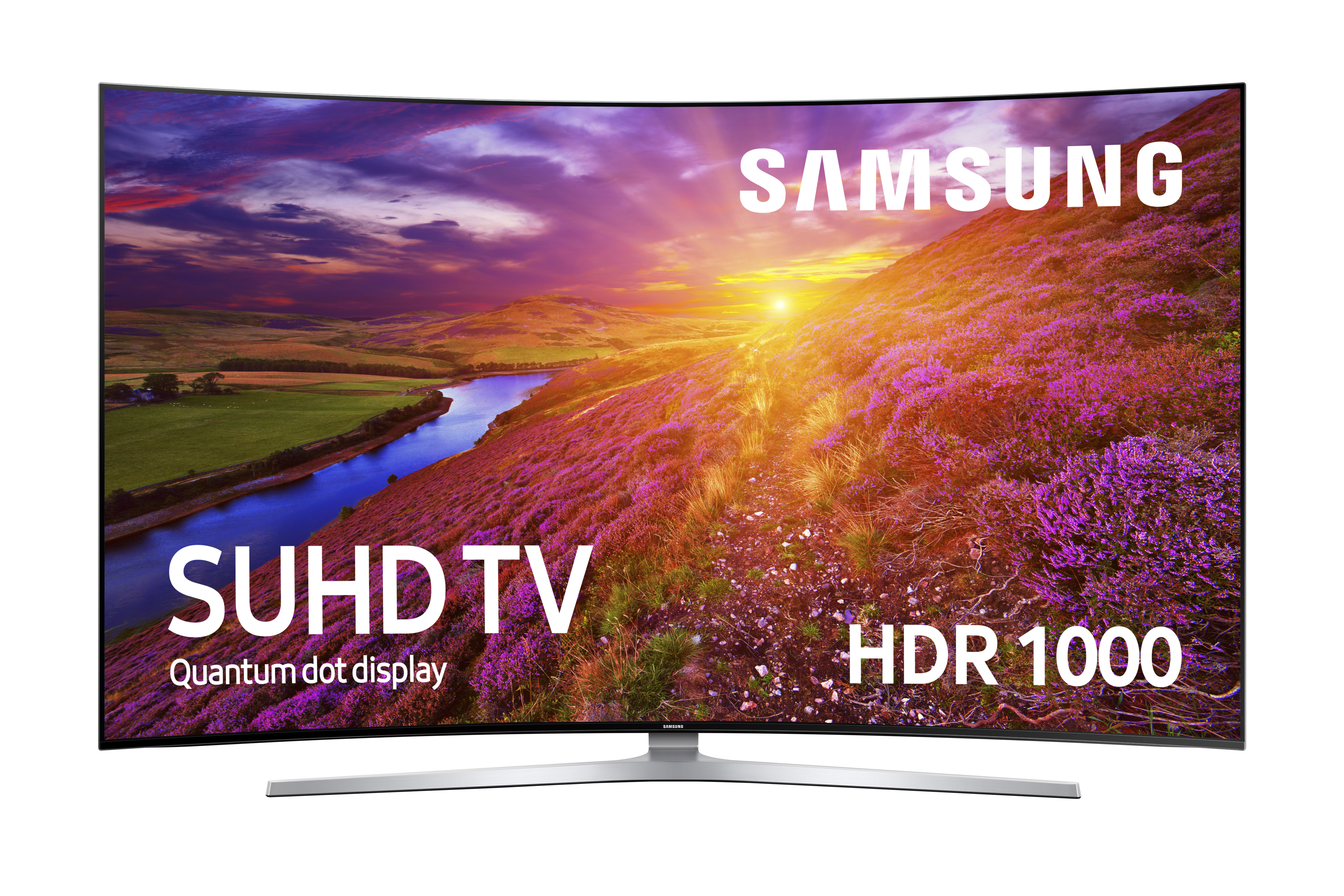 Samsung 78" KS9500 Curved SUHD Quantum Dot Ultra HD Premium HDR 1000 TV – image 2