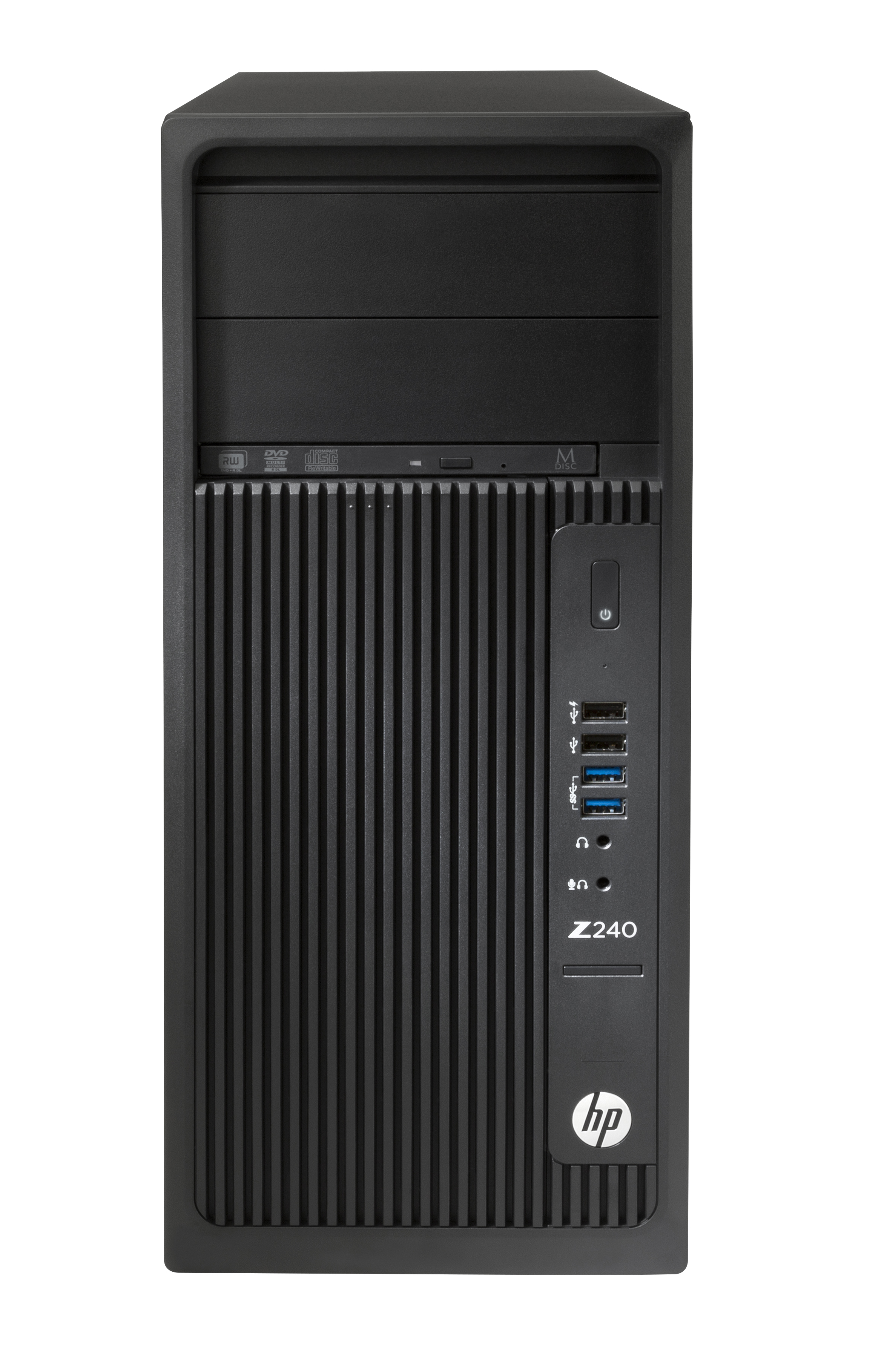 HP Z240 Intel® Xeon® E3 Family E3-1245V6 8 GB DDR4-SDRAM 1 TB HDD Windows 10 Pro Tower Workstation Black image 9