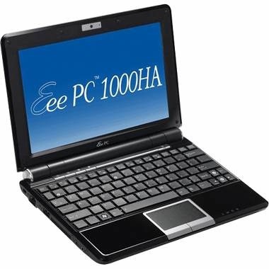 ASUS Eee PC 1000HA-B002P – image 1