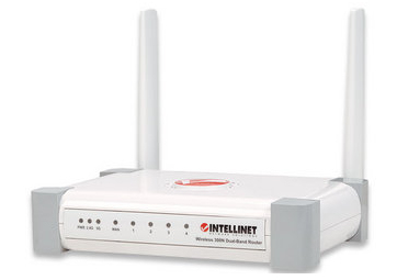 Intellinet 525268 wireless router Fast Ethernet Dual-band (2.4 GHz – image 2