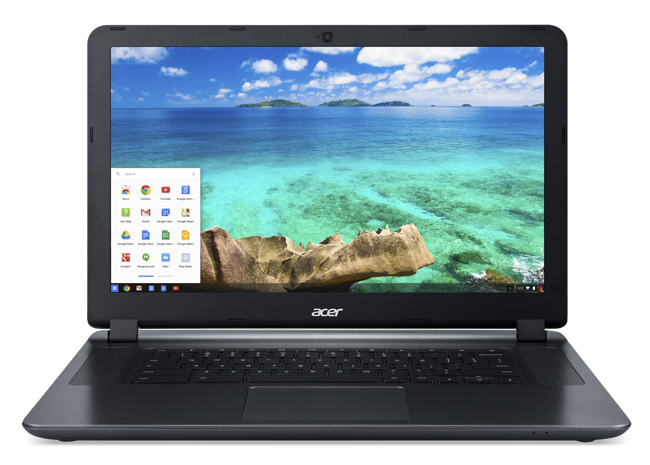 Acer Chromebook 15 CB3-532-C1ZK Intel® Celeron® N3160 – image 1