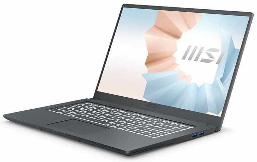 MSI 15 A4M-020XRU