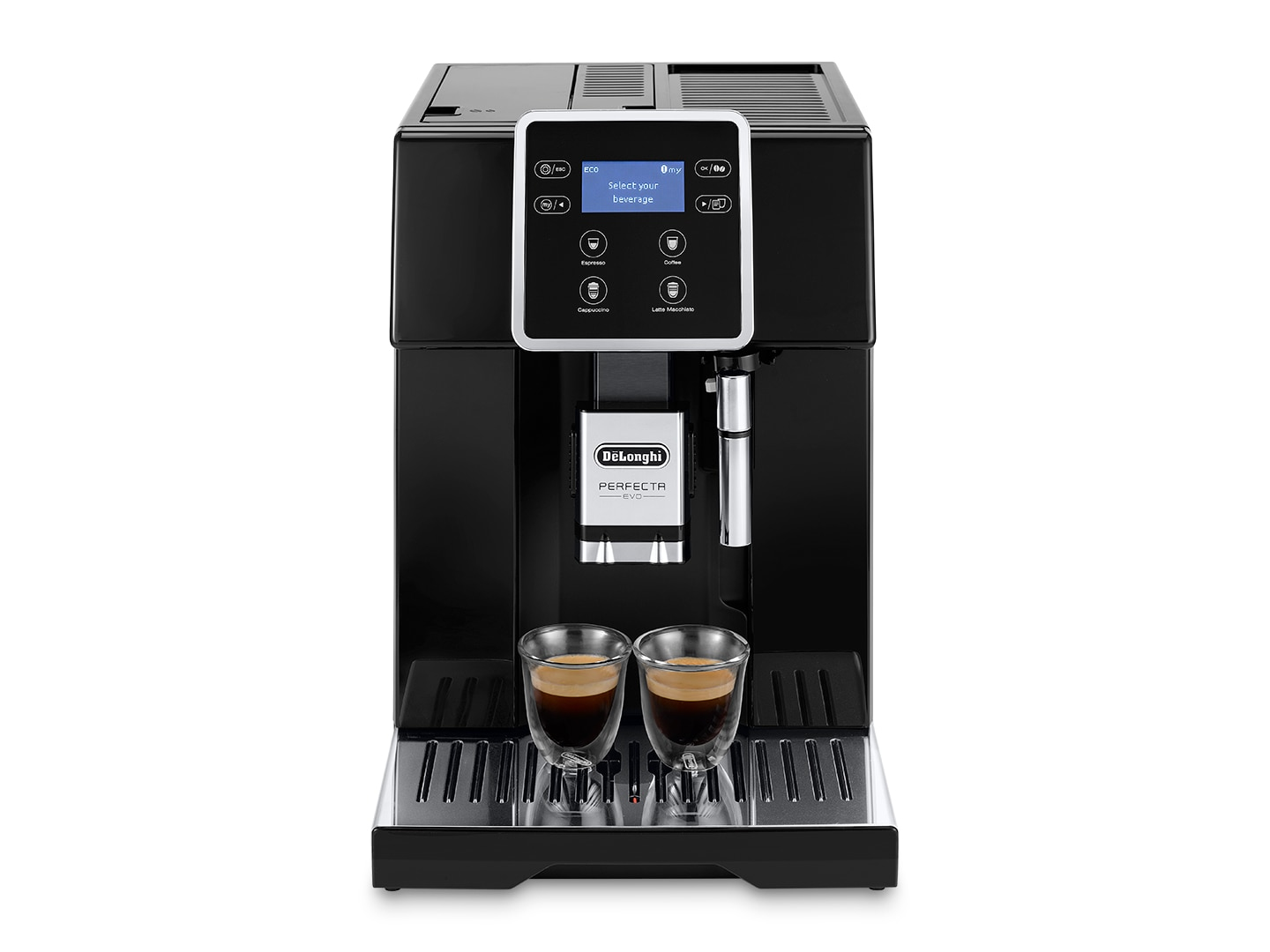 De’Longhi Perfecta ESAM420.40.B Fully-auto Espresso machine – image 2