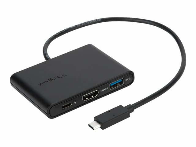 HP 3PO Targus USB-C Travel Dock ACA929EUZ-50