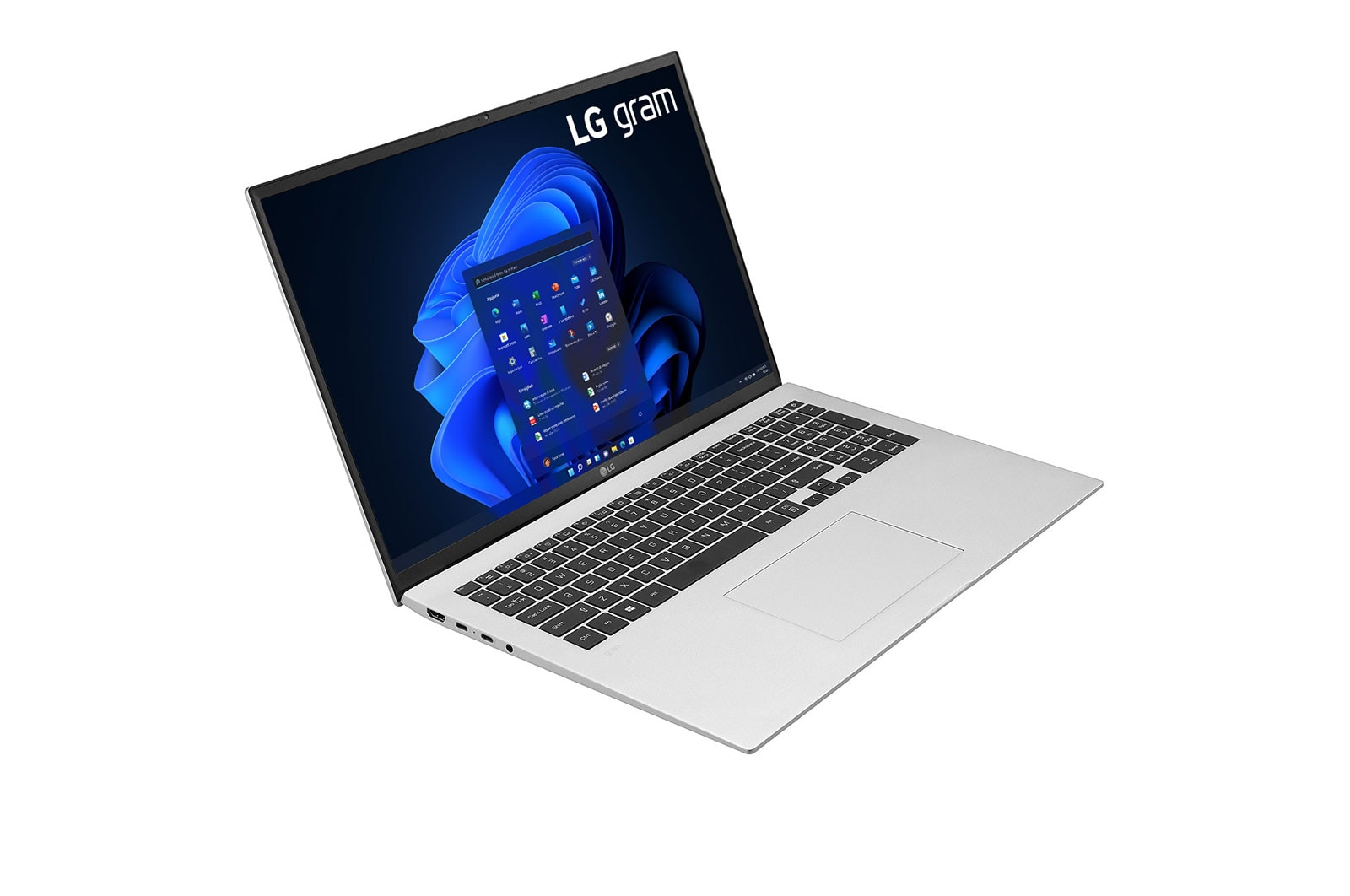 LG GRAM NOTEBOOK SILVER 17.0 I5 – image 3