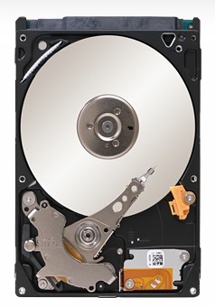 Seagate 640GB 2.5