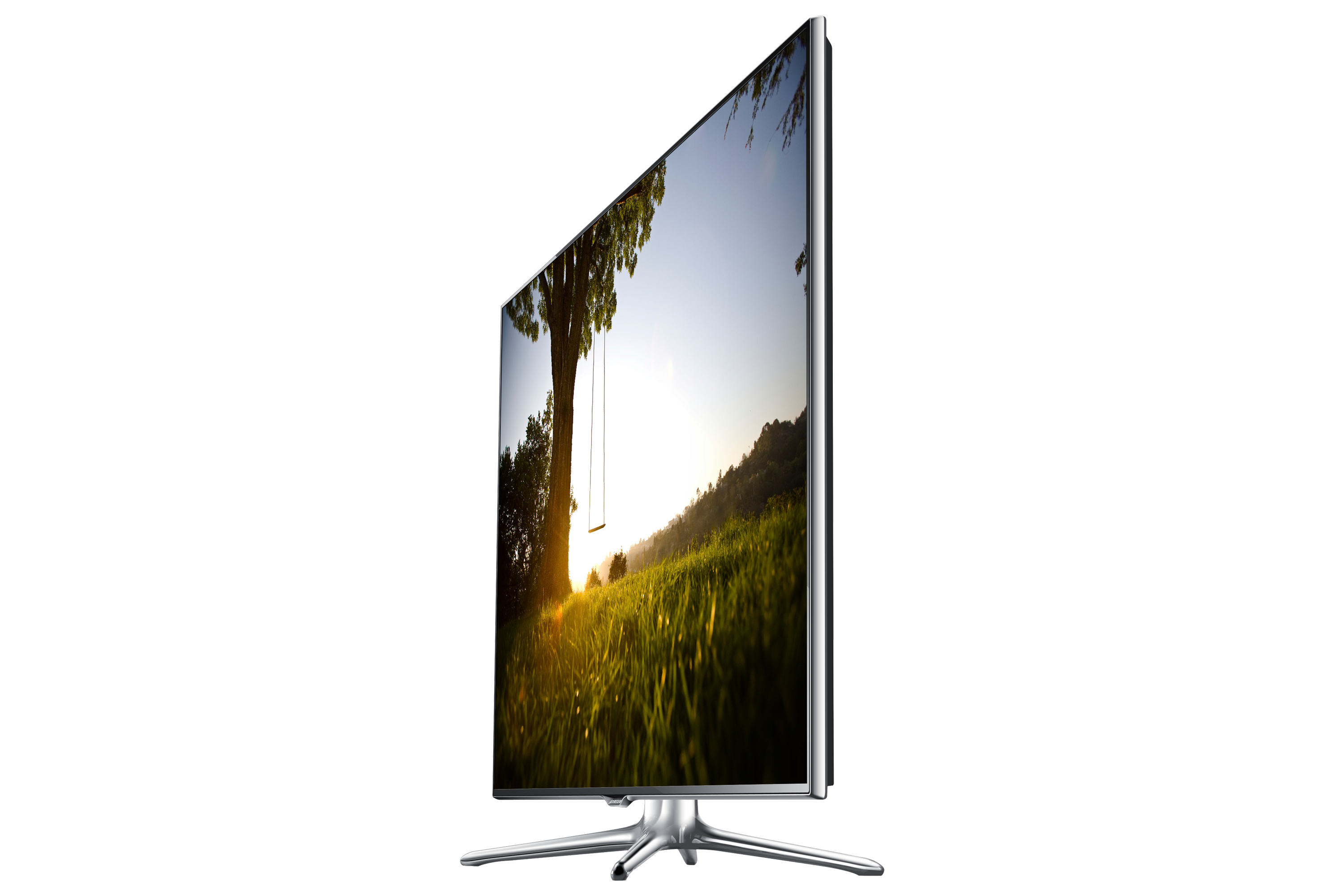 Samsung UE50F6500AB 127 cm (50") Full HD Smart TV Wi-Fi Chrome, Silver – image 4
