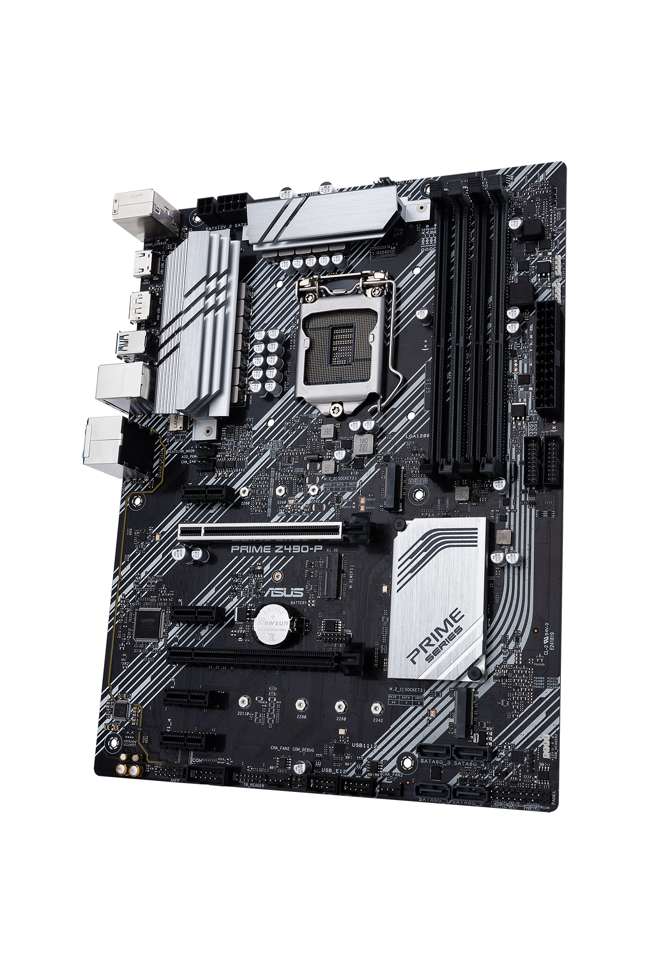 ASUS PRIME Z490-P – image 4