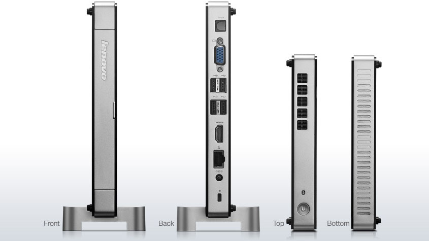 Lenovo IdeaCentre Q190 Intel® Celeron® 887 – image 5