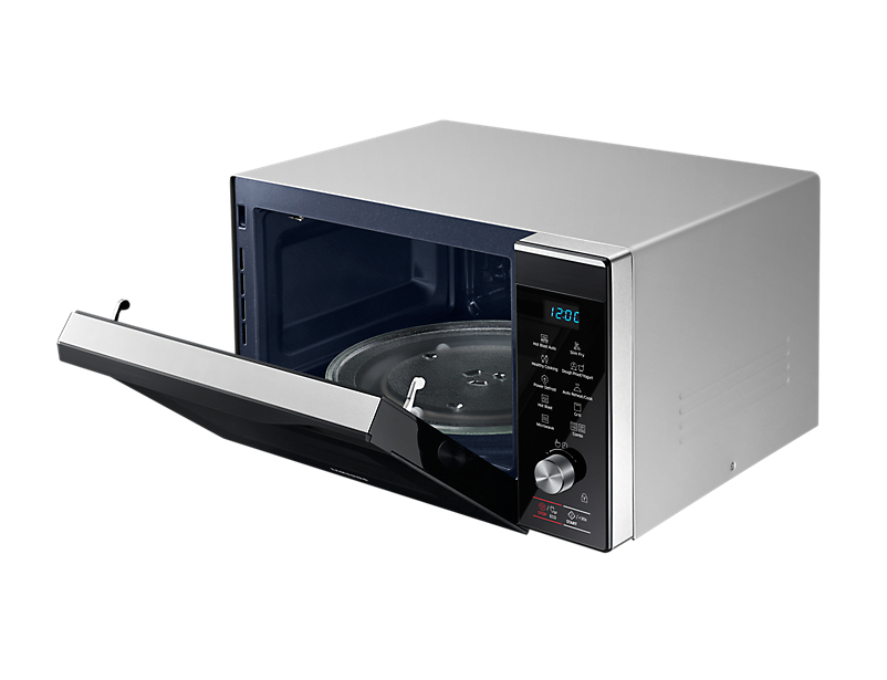 Samsung MC32K7055KTTC Silver, Stainless steel Grill microwave Countertop – image 4