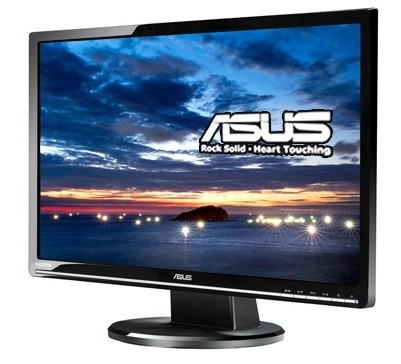 ASUS VW246H computer monitor