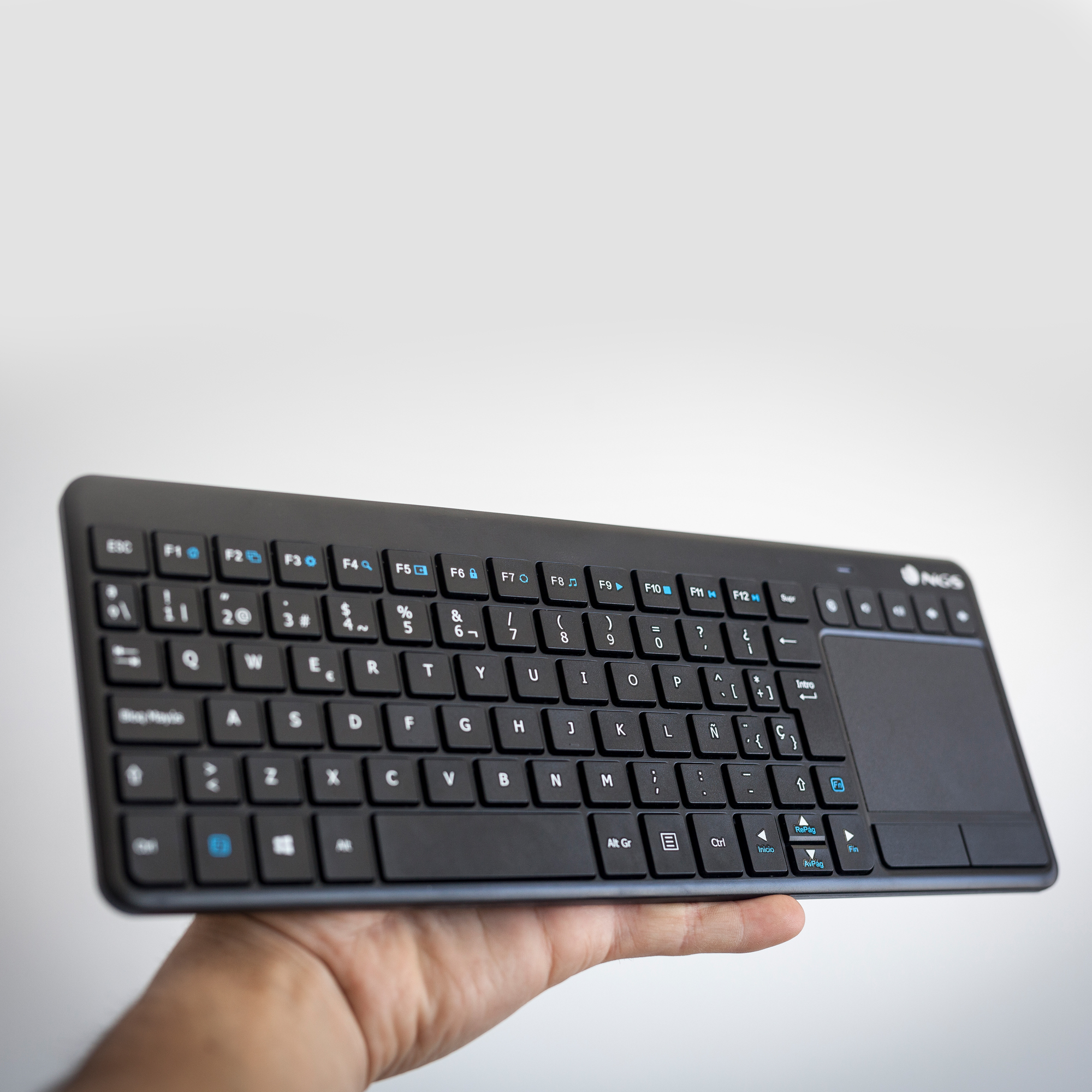 NGS TV Warrior, AZERTY, FR – image 5