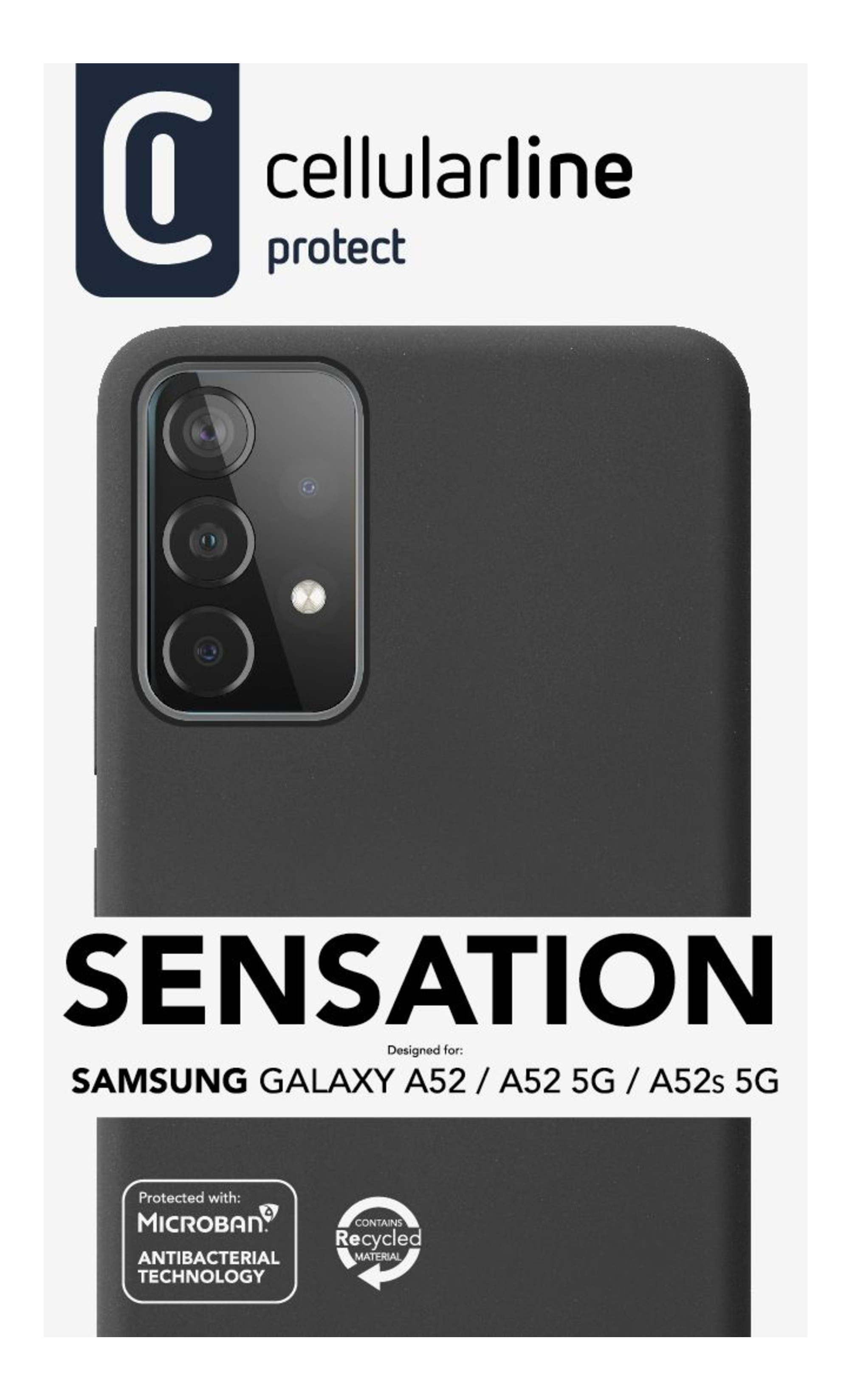 Cellularline Sensation - Galaxy A52 / A 52 – image 5