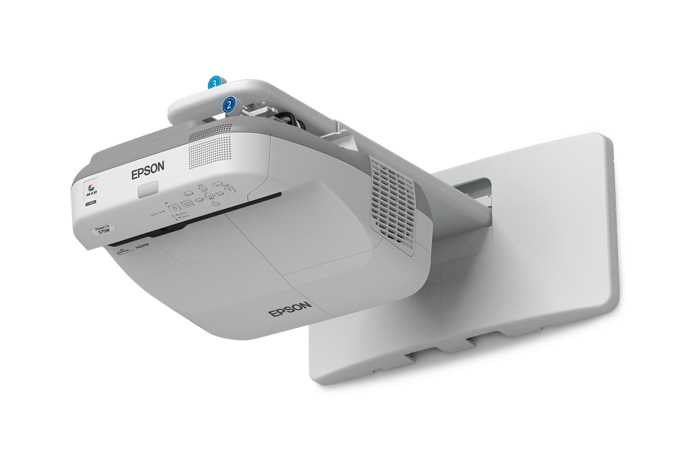 Epson PowerLite 575W – image 1