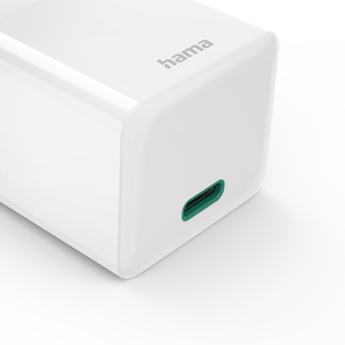 Hama 00201998 mobile device charger Smartphone White AC Fast charging Indoor – image 4