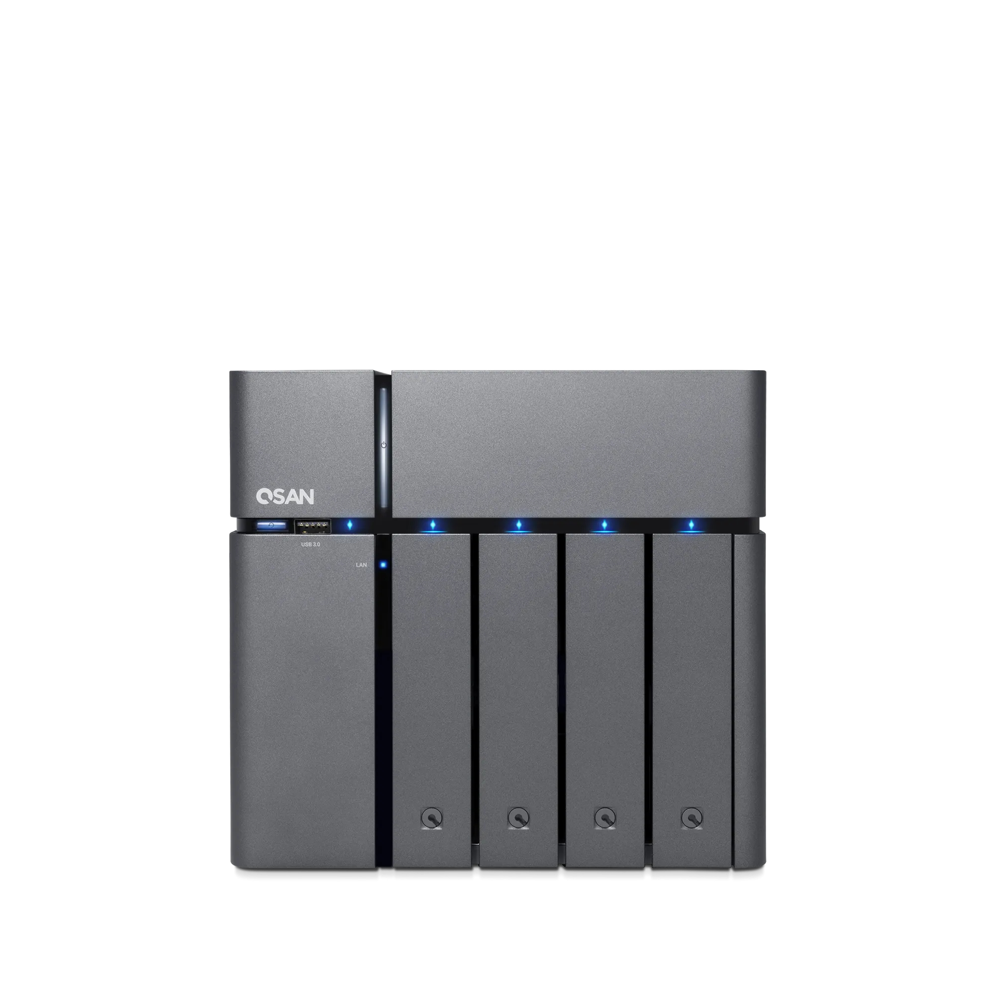 Origin Storage XCube NAS Tower 4 bay Intel – image 1